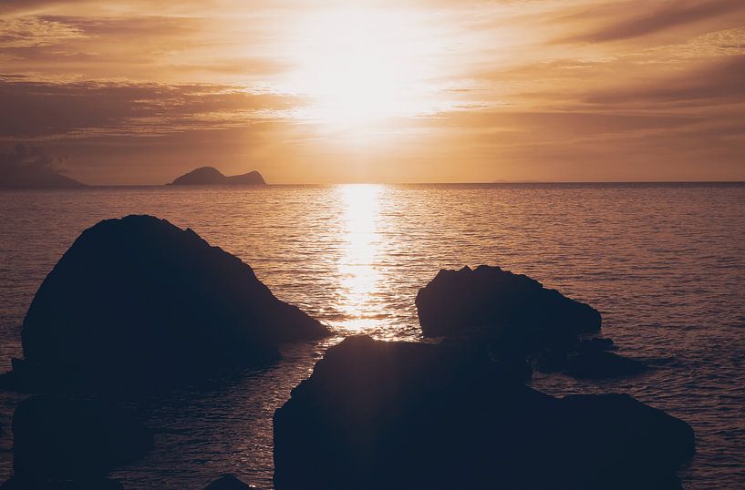 Sunset von Studio Mirabelle