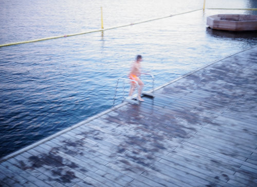 Badesteg in Kopenhagen 2