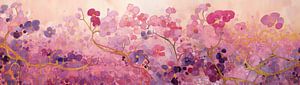 Blossom dance | Abstract Blossom