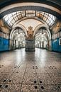 Berlijn Metrostation van Iman Azizi thumbnail