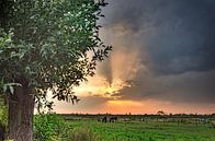 Beautiful air in Kropswolde by Greet ten Have-Bloem thumbnail