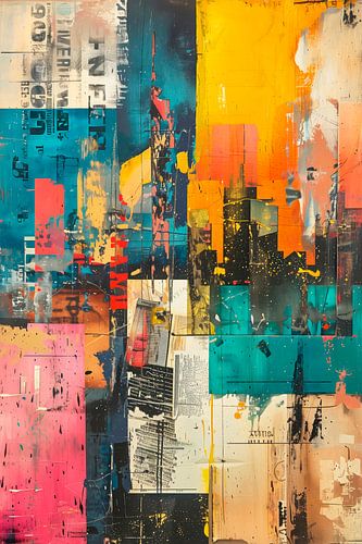 Contemporart - NY Medley