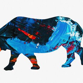 Rhino sur Gunawan RB