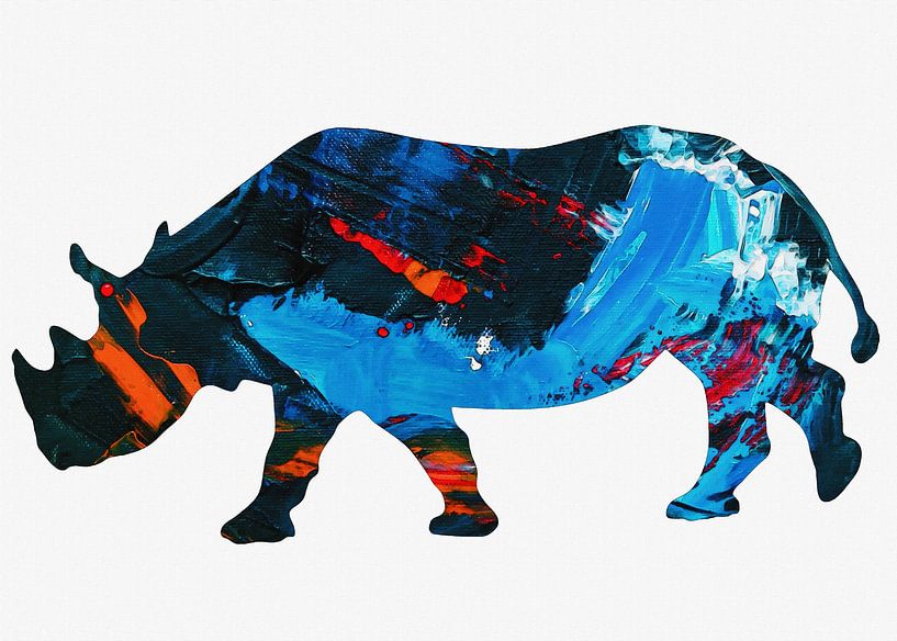 Rhino von Gunawan RB