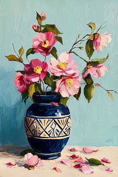 Eine Hommage an die klassische Schönheit Nr. 3 von Studio BB