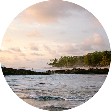 Santa Teresa Costa Rica van Raisa Zwart Reisfotografie Prints