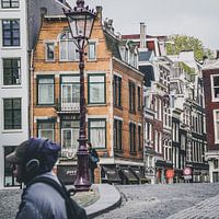 Centre-ville d'Amsterdam