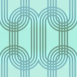 Sommer Freude von Mad Dog Art