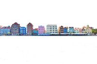 Handelskade Willemstad, Curaçao