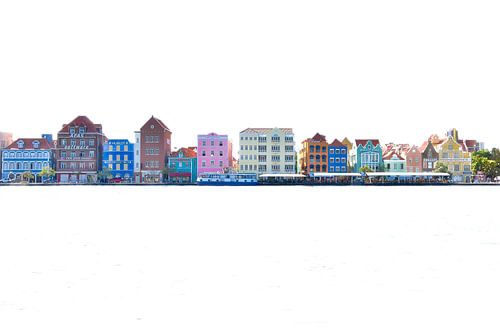 Handelskade Willemstad, Curaçao