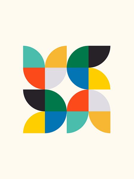 Bauhaus by Yaya's