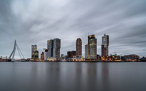 Skyline Rotterdam