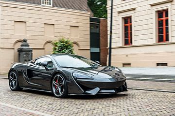 McLaren 570S sports car by Sjoerd van der Wal Photography