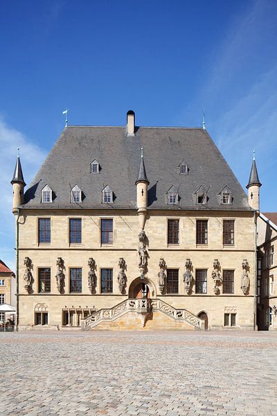 Rathaus, Osnabrück von Torsten Krüger