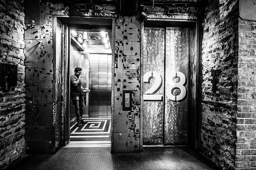 Chelsea Market, New York City