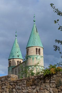 Collegiale kerk van St. Cyriac, Gernrode