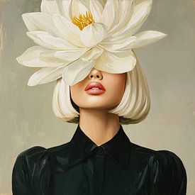 Ivory by Mirjam Duizendstra