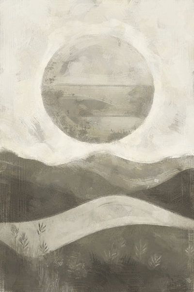 Zonvallei | Taupe van Kanzo