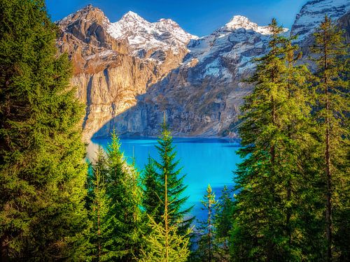 ONDERGRONDSE WATERVAL