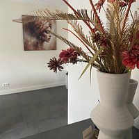 Photo de nos clients: femme avec turban par FoXo Art, sur ArtFrame