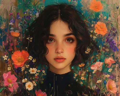 Flora Whisper Vision