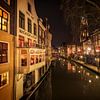 Utrecht, Utrecht Gaardbrug, The Netherlands by Peter Bolman