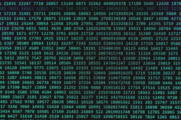 Computer numbers by Thomas Heitz