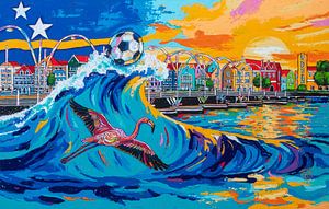Coupe du monde de football 2026 | La vague montante des rêves