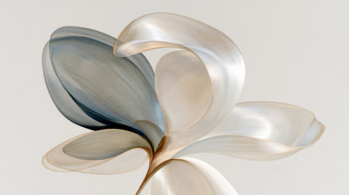 Softe Abstract Petals