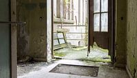 Open doors