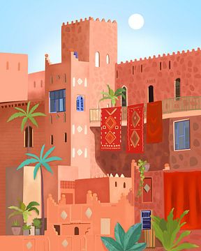 Kasjbah van Petra Lizde