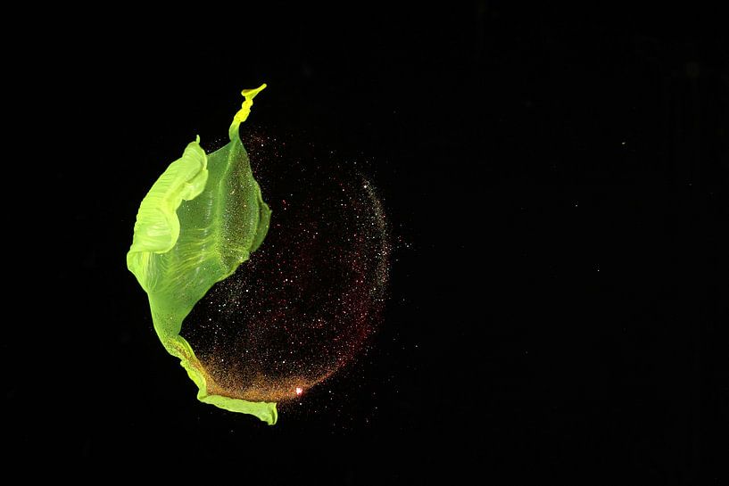 Hochgeschwindigkeitsfotografie von Edwin Butter