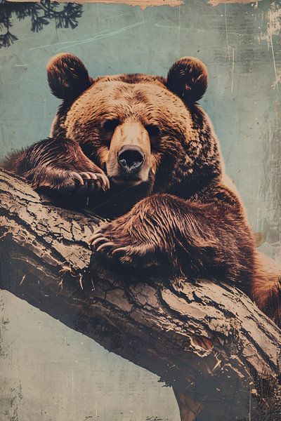vintage by Imperial Art House