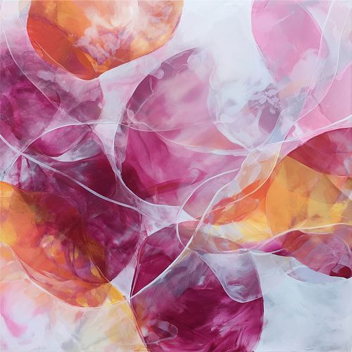 Fluistering in Fuchsia