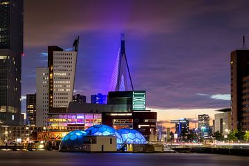 Rotterdam Nights van Vincent Fennis