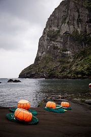 The Haenyeo’s Equipment in South Korea by Milene van Arendonk