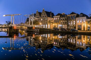 Haarlem op zijn mooist! van Dirk van Egmond