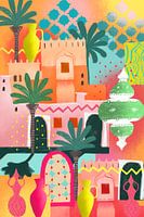 Après-midi au Maroc
