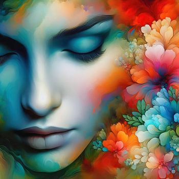 Murmures de couleurs