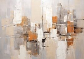 Abstract Painting No.606