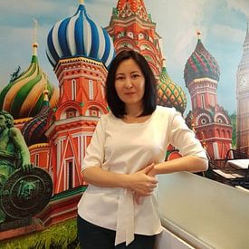 Aliya Putrus Profile picture