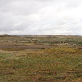 La plaine d'Islande sur Kimberley Fennema