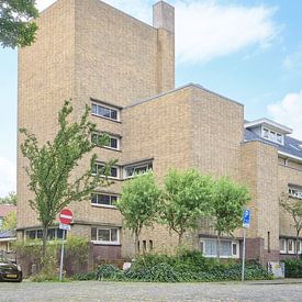 Voormalige Gerardus Majellaschool - Tuinwijk - Utrecht van Coen Koppen