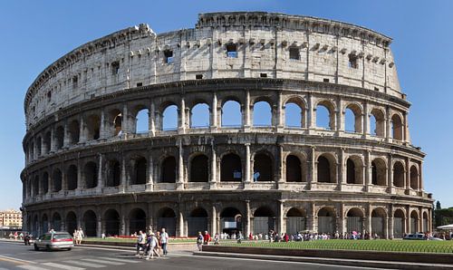 Colosseum in Rome