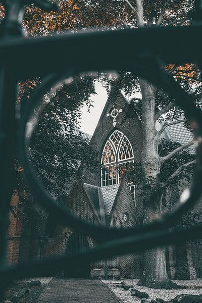 À travers l'œil du temps par van Veen Allround Photography
