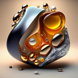 Art moderne 55-24 sur Andreas Wemmje