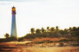 Cape Florida Lighthouse Key Biscayne III
