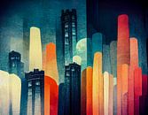 Modern architecture meets history - a city in transition by Max Steinwald thumbnail