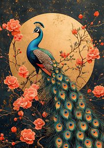 William Morris - Pfau
