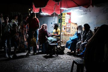 Marokko. Eine völlig andere Welt. von Eddy Westdijk